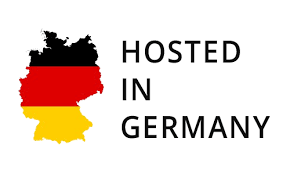 Hosted in Germany